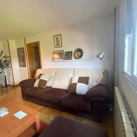 Vistas Al Rio Cabe Apartamento *