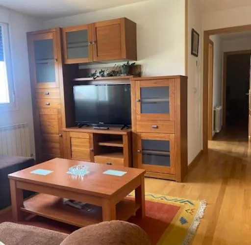 Vistas Al Rio Cabe *